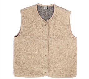 Alwero Alwero - bodywarmer tyb - sand brown