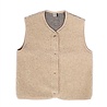 Alwero Alwero - bodywarmer tyb - sand brown