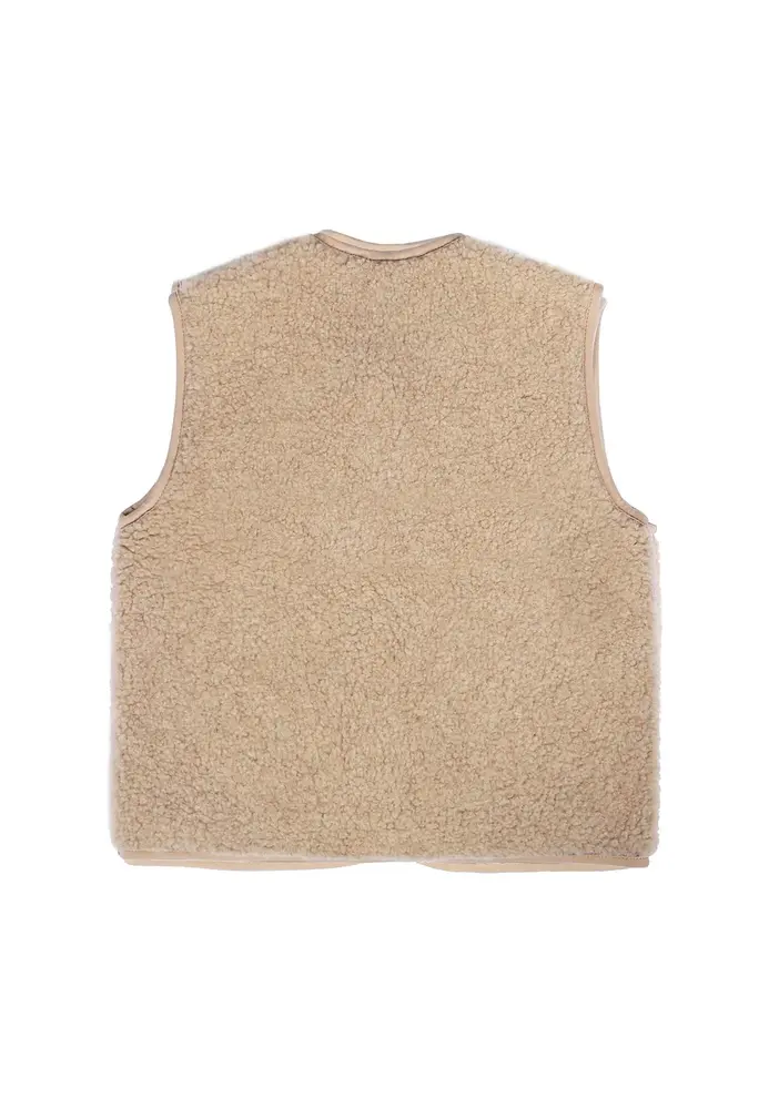Alwero Alwero - bodywarmer tyb - sand brown