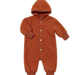 Engel Natur Engel Natur - overall wolfleece - magma melange