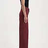 MUD Jeans Mud jeans - sara high loose flow - burgundy MUD Jeans Mud jeans - sara high loose flow - burgundy