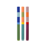 Remember Remember - diner kaarsen - venezia (set van 3)