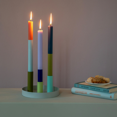 Remember Remember - diner kaarsen - riga (set van 3) Remember Remember - diner kaarsen - riga (set van 3)