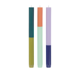 Remember Remember - diner kaarsen - riga (set van 3) Remember Remember - diner kaarsen - riga (set van 3)