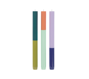 Remember Remember - diner kaarsen - riga (set van 3) Remember Remember - diner kaarsen - riga (set van 3)