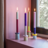 Remember Remember - diner kaarsen - oslo (set van 3) Remember Remember - diner kaarsen - oslo (set van 3)