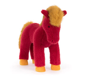 Jellycat Jellycat - knuffel - festival horse
