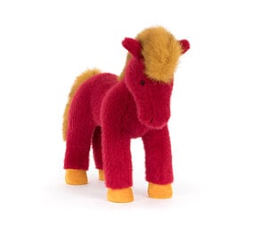 Jellycat Jellycat - knuffel - festival horse Jellycat Jellycat - knuffel - festival horse
