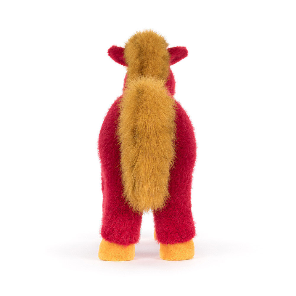 Jellycat Jellycat - knuffel - festival horse Jellycat Jellycat - knuffel - festival horse
