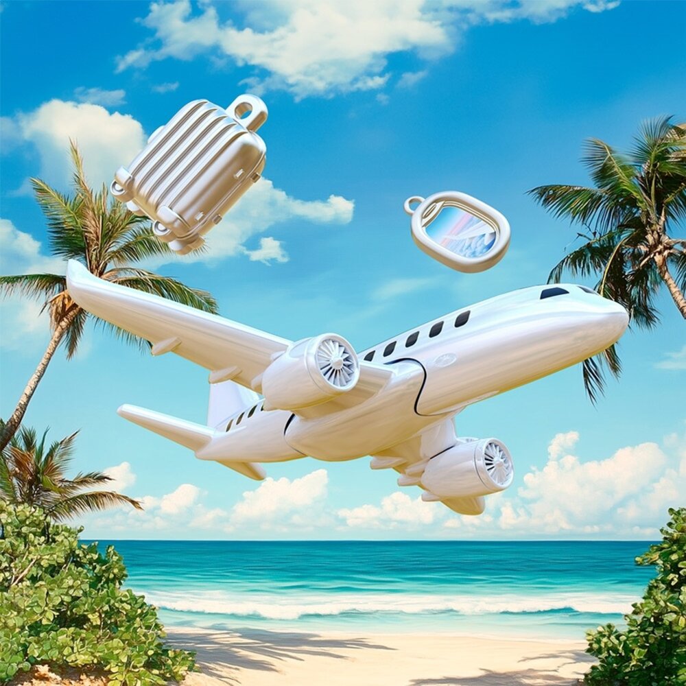 Metalmorphose Metalmorphose - sleutelhanger - traveler