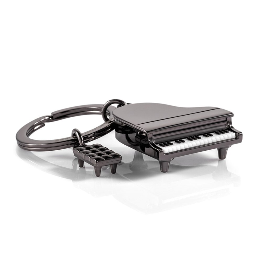 Metalmorphose Metalmorphose - sleutelhanger - piano Metalmorphose Metalmorphose - sleutelhanger - piano