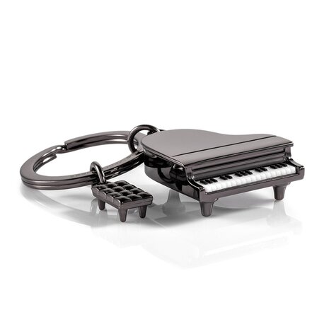 Metalmorphose Metalmorphose - sleutelhanger - piano Metalmorphose Metalmorphose - sleutelhanger - piano