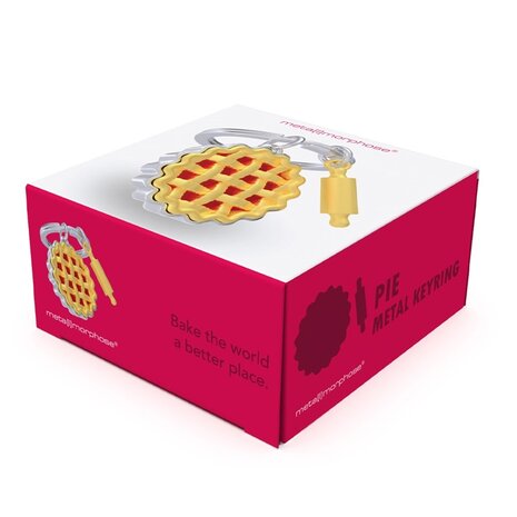 Metalmorphose Metalmorphose - sleutelhanger - pastrychef