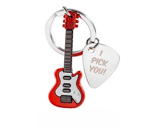 Metalmorphose Metalmorphose - sleutelhanger - gitaar
