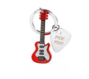 Metalmorphose Metalmorphose - sleutelhanger - gitaar