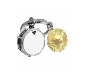 Metalmorphose Metalmorphose - sleutelhanger - drums