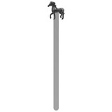 Metalmorphose Metalmorphose - boekenlegger - horse