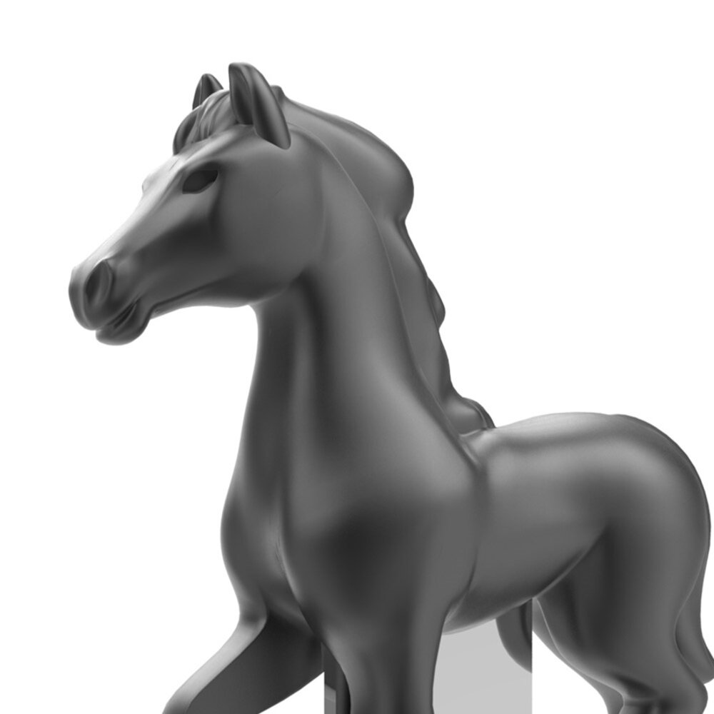 Metalmorphose Metalmorphose - boekenlegger - horse Metalmorphose Metalmorphose - boekenlegger - horse