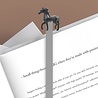 Metalmorphose Metalmorphose - boekenlegger - horse Metalmorphose Metalmorphose - boekenlegger - horse