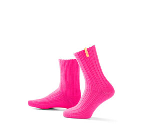 Soxs.co Soxs.co - damessokken streetwear - neonpink wol, hot pink (37/41) Soxs.co Soxs.co - damessokken streetwear - neonpink wol, hot pink (37/41)
