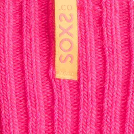 Soxs.co Soxs.co - damessokken streetwear - neonpink/hot pink (37/41) Soxs.co Soxs.co - damessokken streetwear - neonpink/hot pink (37/41)