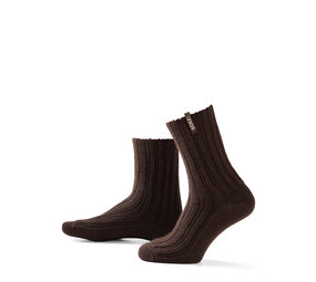 Soxs.co Soxs.co - damessokken streetwear - dark brown/seal brown (37/41) Soxs.co Soxs.co - damessokken streetwear - dark brown/seal brown (37/41)
