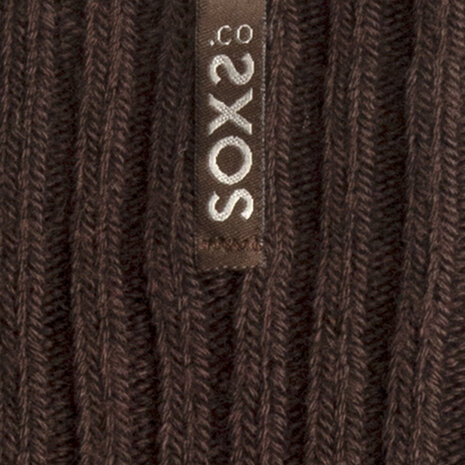 Soxs.co Soxs.co - damessokken streetwear - donkerbruine wol, seal brown (37/41) Soxs.co Soxs.co - damessokken streetwear - donkerbruine wol, seal brown (37/41)