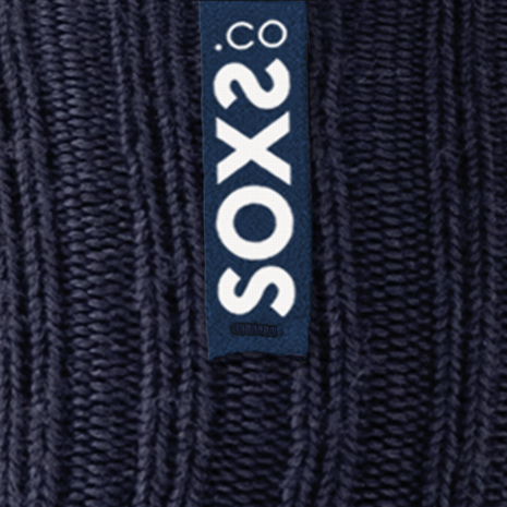 Soxs.co Soxs.co - herensokken streetwear - blauwe wol,blue horizon (42/46) Soxs.co Soxs.co - herensokken streetwear - blauwe wol,blue horizon (42/46)