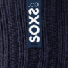 Soxs.co Soxs.co - herensokken streetwear - blauwe wol,blue horizon (42/46) Soxs.co Soxs.co - herensokken streetwear - blauwe wol,blue horizon (42/46)