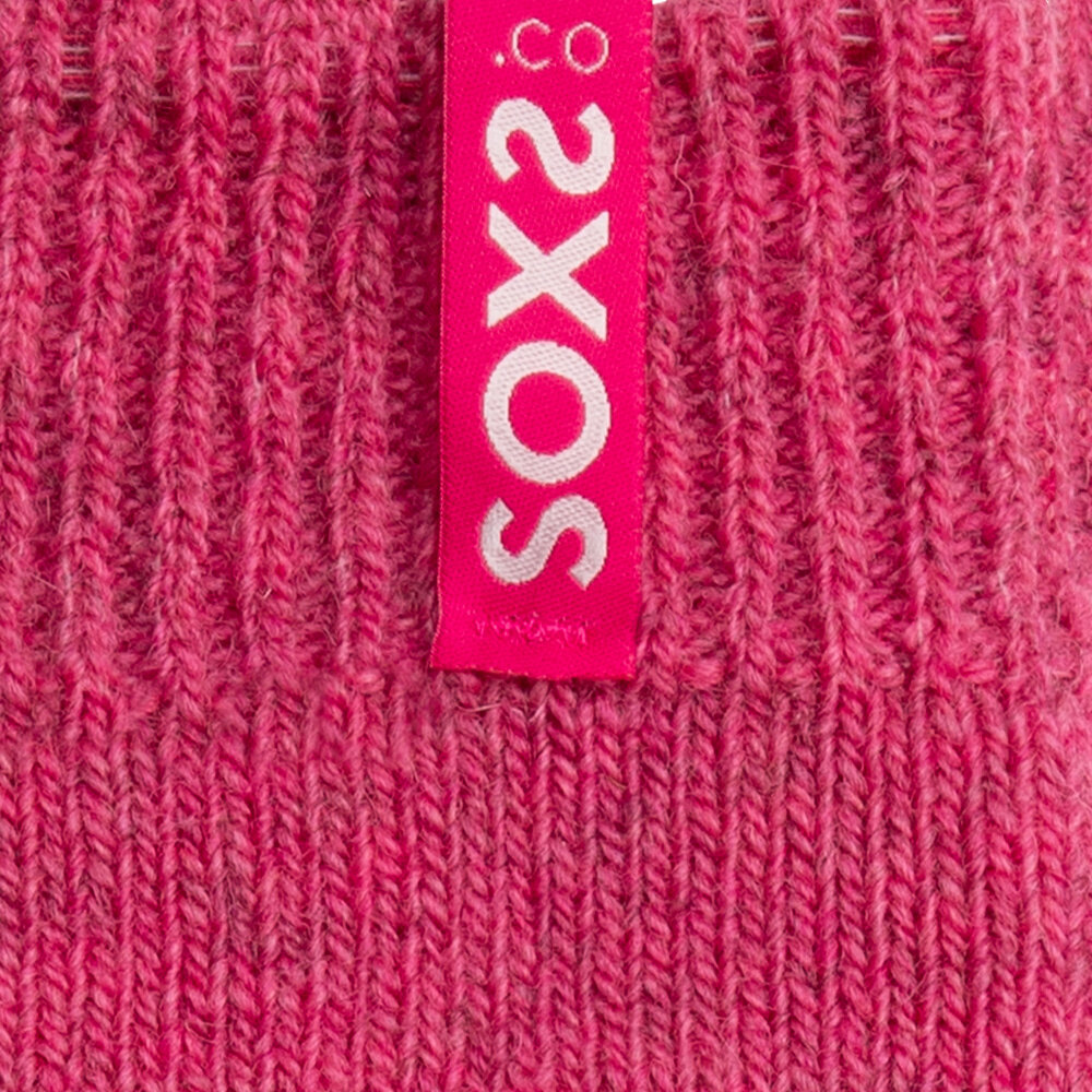 Soxs.co Soxs.co - damessokken cold proof - pink/desert rose (37/41) Soxs.co Soxs.co - damessokken cold proof - pink/desert rose (37/41)
