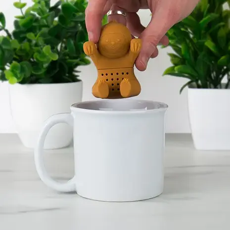 Gift republic Gift republic - thee infuser - sloth-tea Gift republic Gift republic - thee infuser - sloth-tea