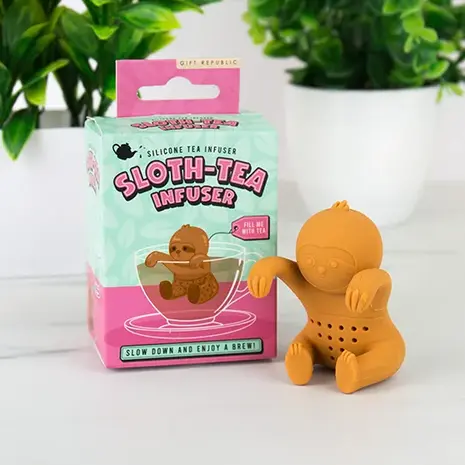 Gift republic Gift republic - thee infuser - sloth-tea Gift republic Gift republic - thee infuser - sloth-tea