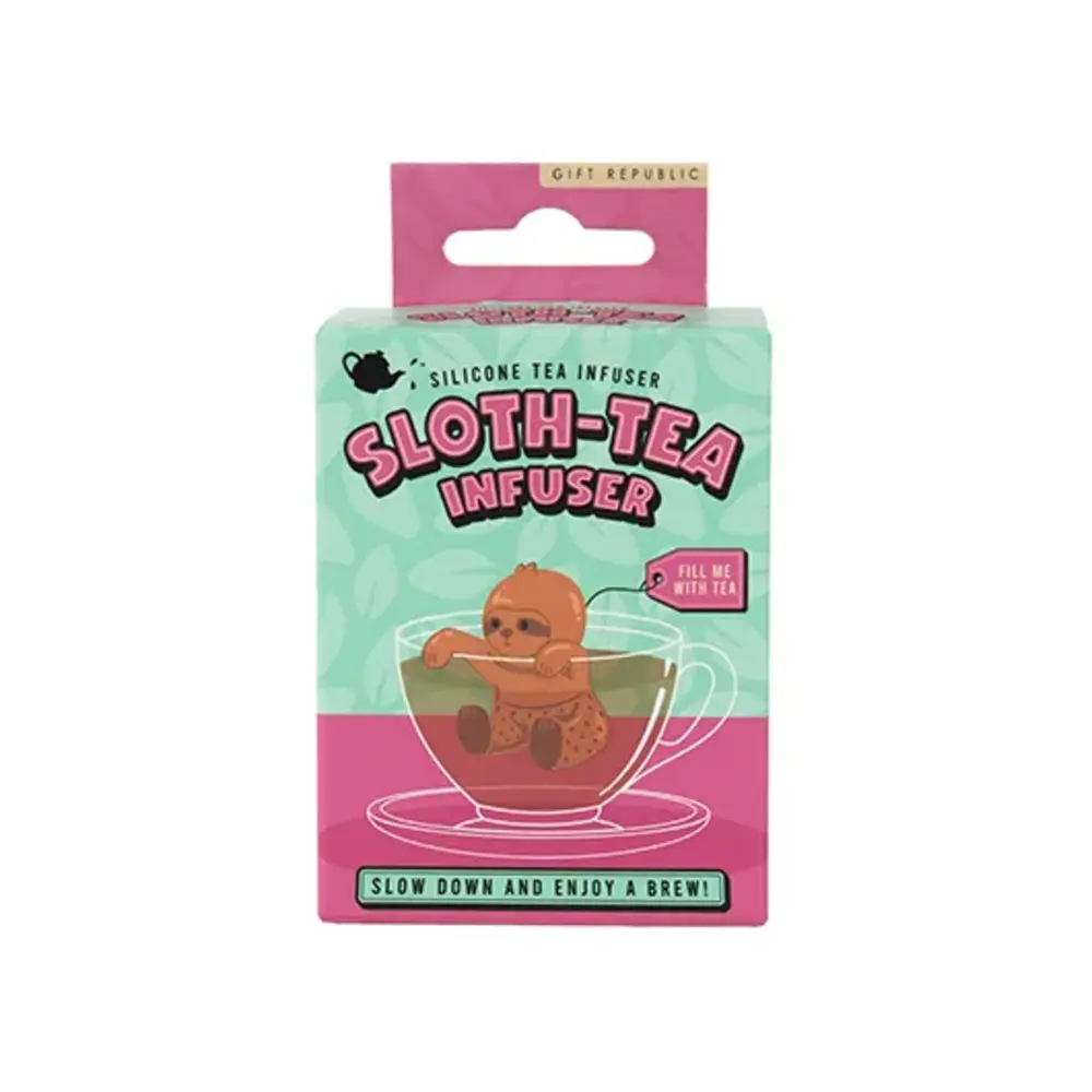 Gift republic Gift republic - thee infuser - sloth-tea Gift republic Gift republic - thee infuser - sloth-tea