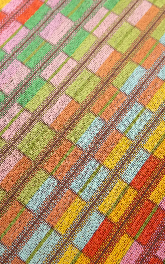 Foekje Fleur Foekje fleur - odds & ends - basket handdoek #91 Foekje Fleur Foekje fleur - odds & ends - basket handdoek #91