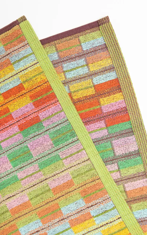 Foekje Fleur Foekje fleur - odds & ends - basket handdoek #91 Foekje Fleur Foekje fleur - odds & ends - basket handdoek #91