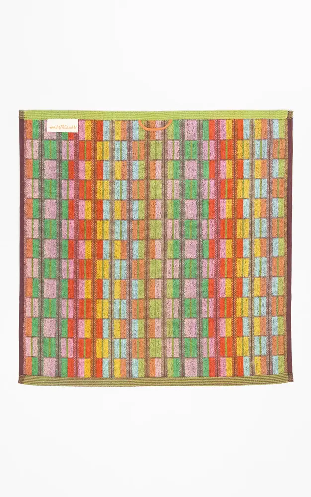 Foekje Fleur Foekje fleur - odds & ends - basket handdoek #91 Foekje Fleur Foekje fleur - odds & ends - basket handdoek #91