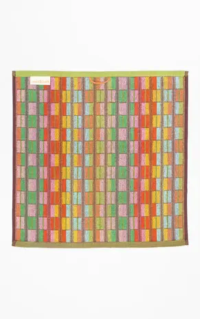 Foekje Fleur Foekje fleur - odds & ends - basket handdoek #91 Foekje Fleur Foekje fleur - odds & ends - basket handdoek #91