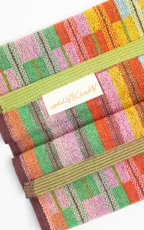 Foekje Fleur Foekje fleur - odds & ends - basket handdoek #91 Foekje Fleur Foekje fleur - odds & ends - basket handdoek #91