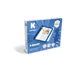 Kidywolf Kidywolf - kidydraw-pro light table - manga