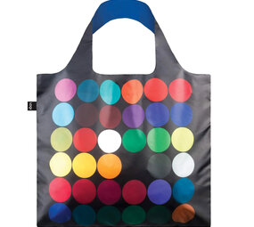 Loqi Loqi - opvouwtas museum col. - dots recycled