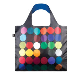 Loqi Loqi - opvouwtas museum col. - dots recycled