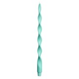 Original home Original home - spiraal kaars - bright turquoise