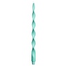 Original home Original home - spiraal kaars - bright turquoise