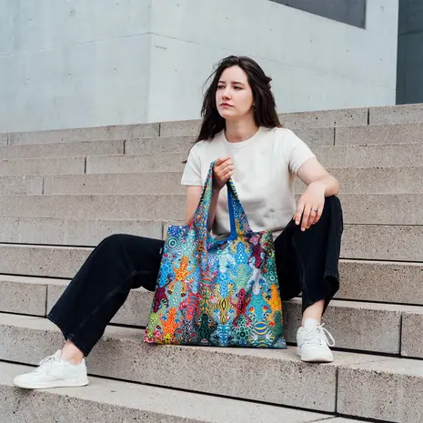 Loqi Loqi - opvouwtas - equi