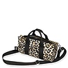Loqi Loqi - weekendtas mini - leopard dusk