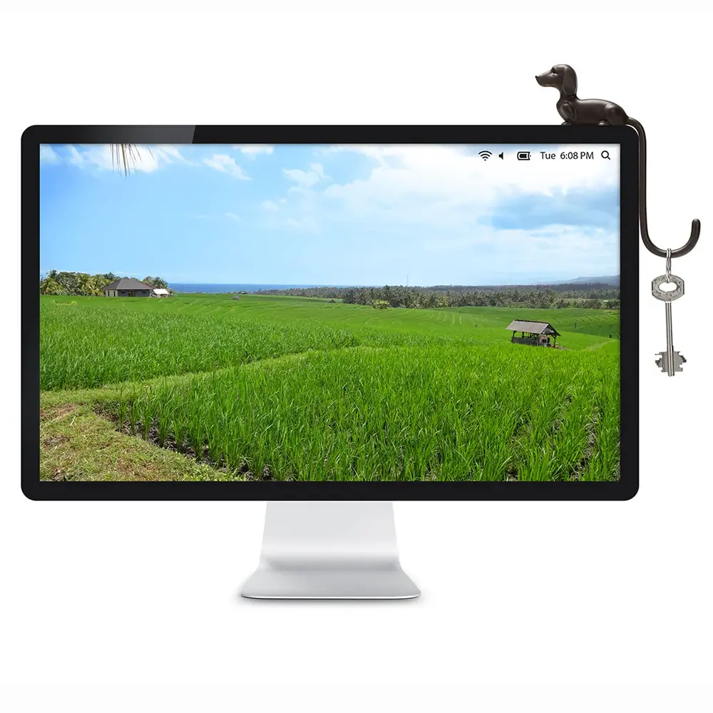 Monkey Business Monkey Business - haakje - rusty