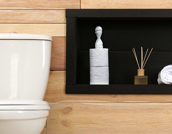 Peleg Peleg - keukenrolhouder - tangled joe