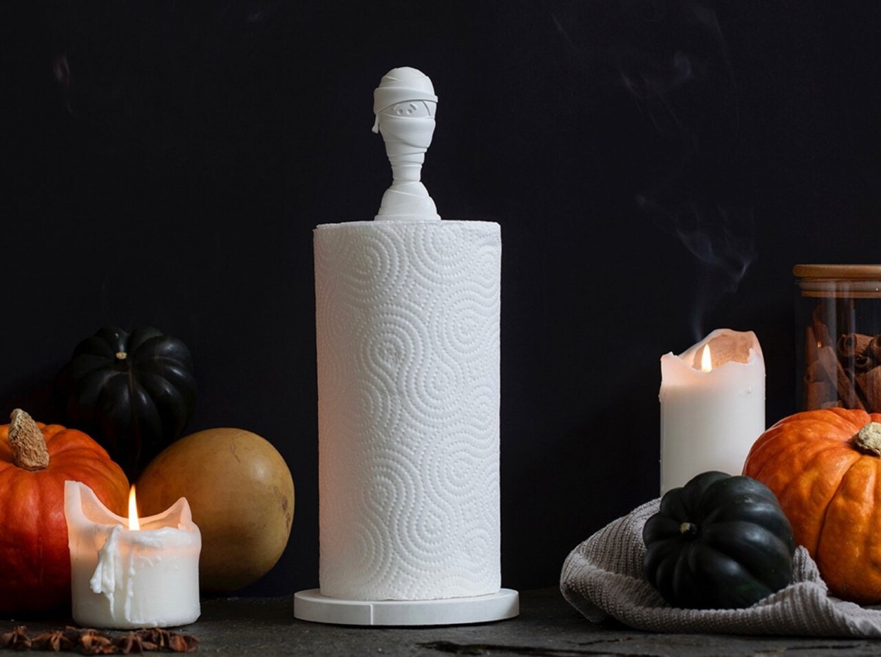 Peleg Peleg - keukenrolhouder - tangled joe