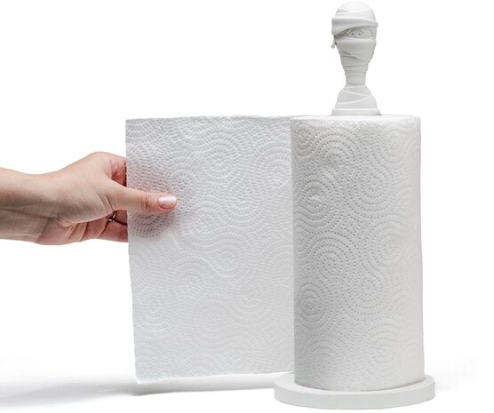 Peleg Peleg - keukenrolhouder - tangled joe