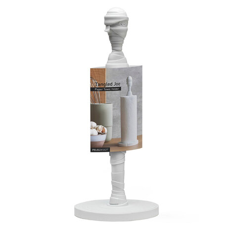 Peleg Peleg - keukenrolhouder - tangled joe